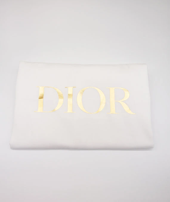 Christian Dior Medium Book Tote Latte Macrocannage Calfskin Leather Bag