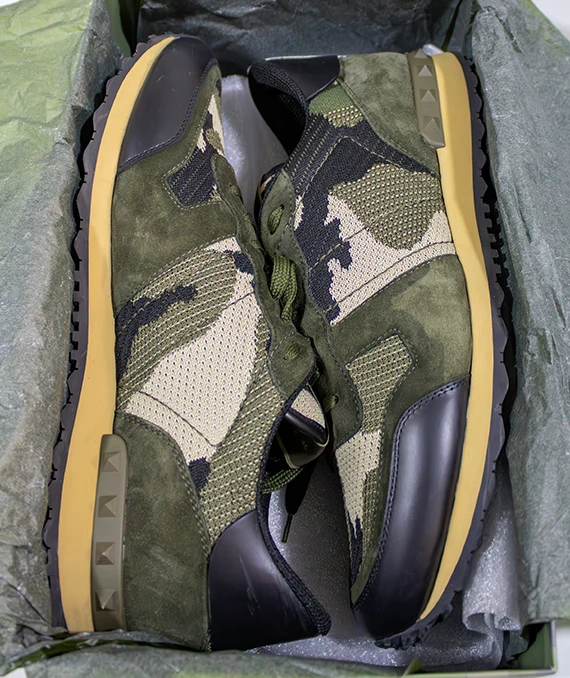 VALENTINO SNEAKERS