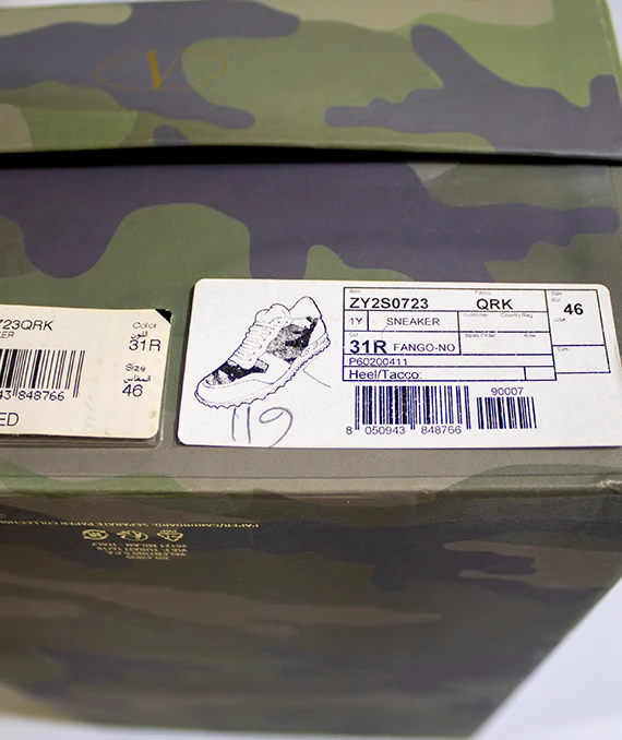 VALENTINO SNEAKERS