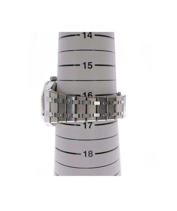 Audemars Piguet 15450ST. OO.1256ST.01 Royal Oak Silver Dial Men's 37.0mm Watch
