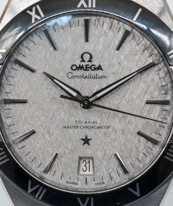 Omega 41mm Constellation Co-Axial Master Chronometer Watch ref 131.33.41.21.06.001