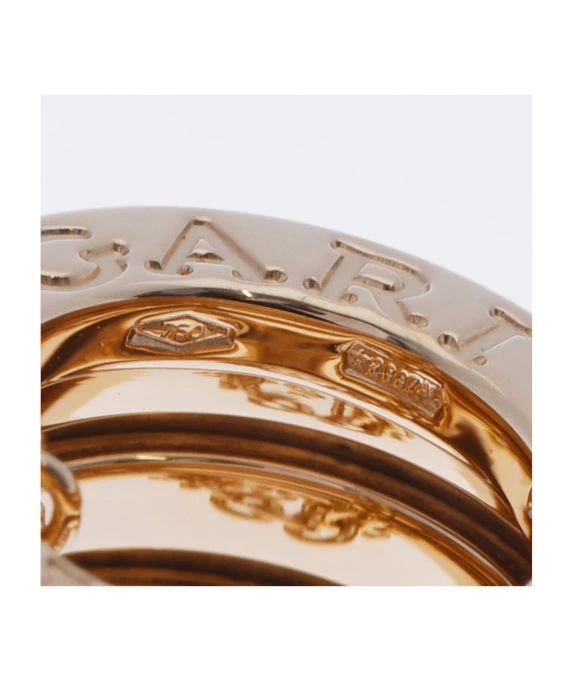 Bvlgari B.Zero 1 Women's 18k Yellow Gold Necklace
