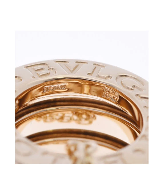 Bvlgari B.Zero 1 Women's 18k Yellow Gold Necklace
