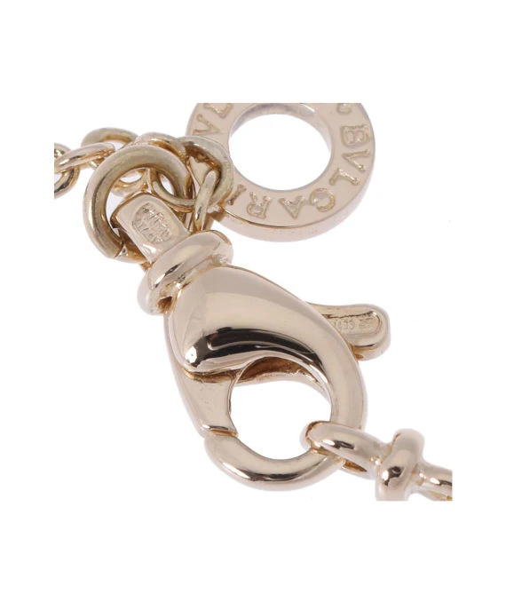 Bvlgari B.Zero 1 Women's 18k Yellow Gold Necklace