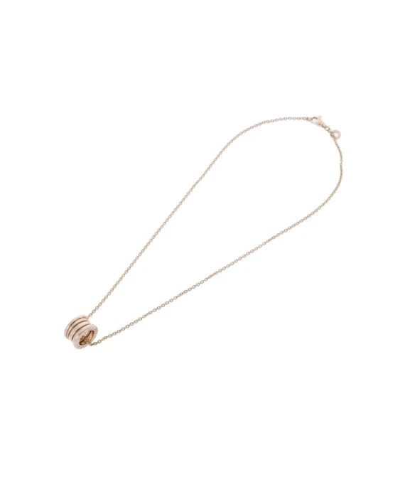 Bvlgari B.Zero 1 Women's 18k Yellow Gold Necklace