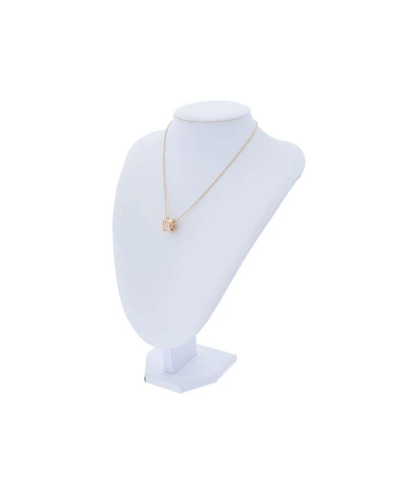 Bvlgari B.Zero 1 Women's 18k Yellow Gold Necklace