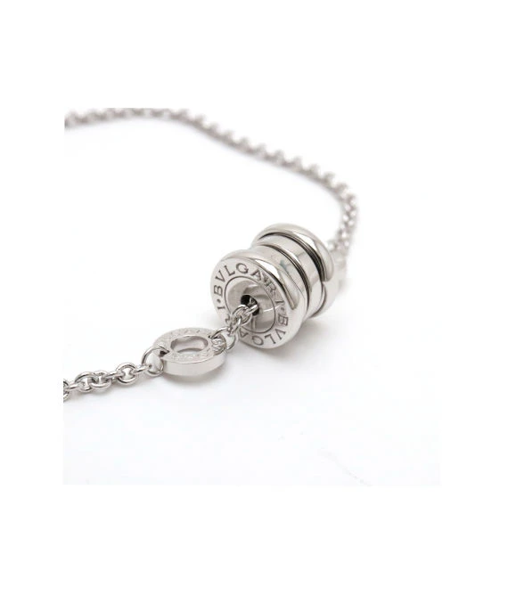 Bvlgari B zero 1 Element Bracelet In 18k White Gold