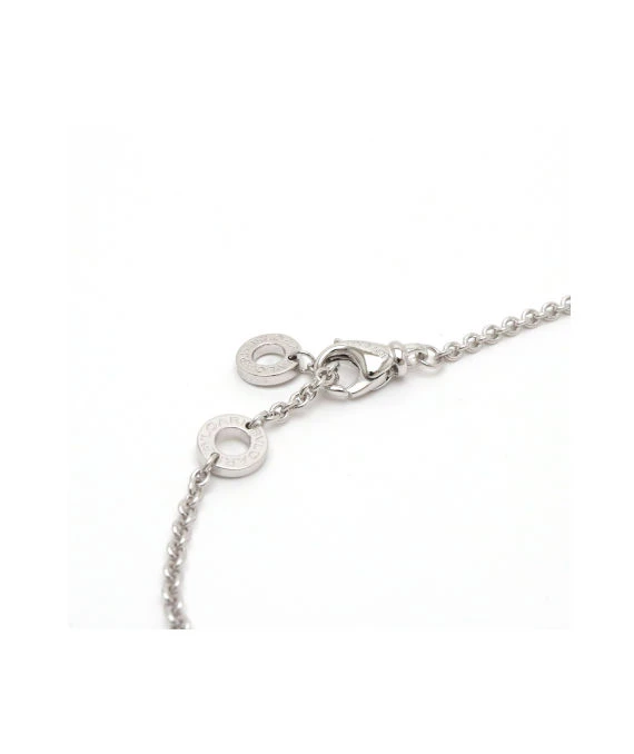 Bvlgari B zero 1 Element Bracelet In 18k White Gold