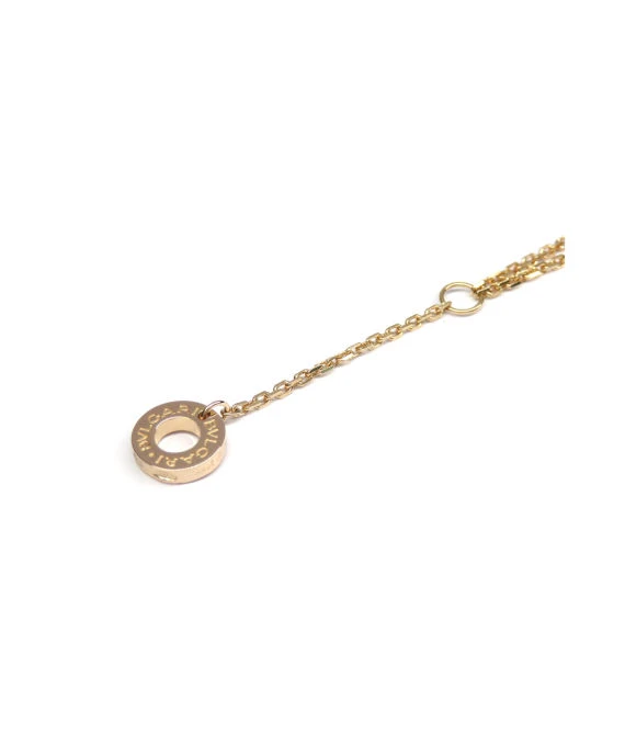 Bvlgari Size 17 Diva Dream Lapis Lazuli Ruri Bracelet In Rose Gold