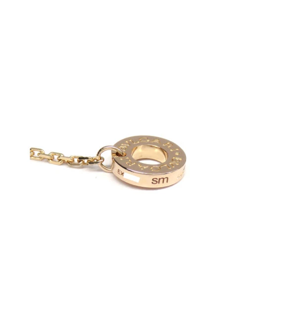 Bvlgari Size 17 Diva Dream Lapis Lazuli Ruri Bracelet In Rose Gold