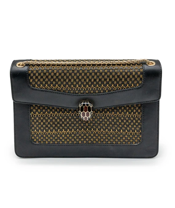 Bvlgari Serpenti Forever Crossbody Bag