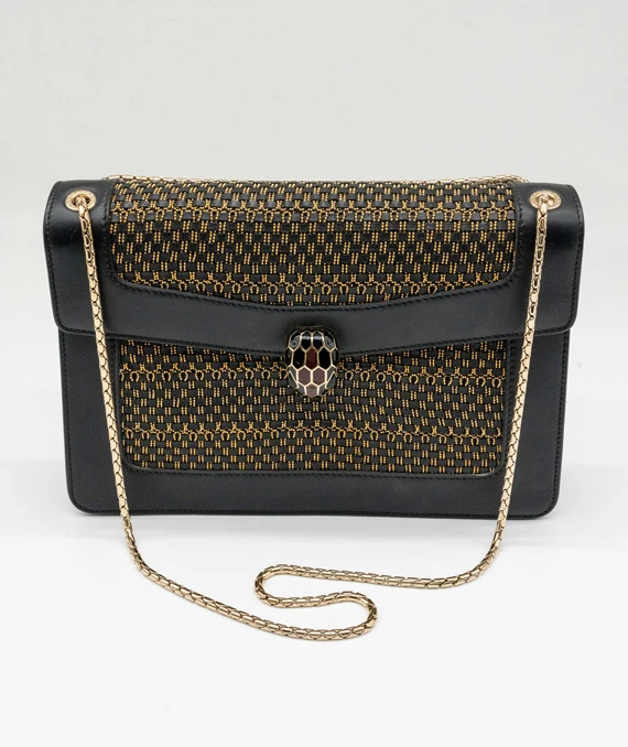 Bvlgari Serpenti Forever Crossbody Bag