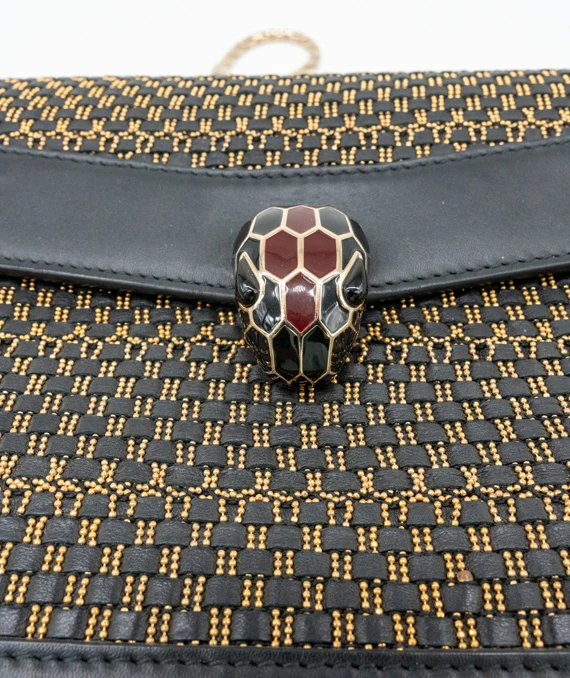 Bvlgari Serpenti Forever Crossbody Bag