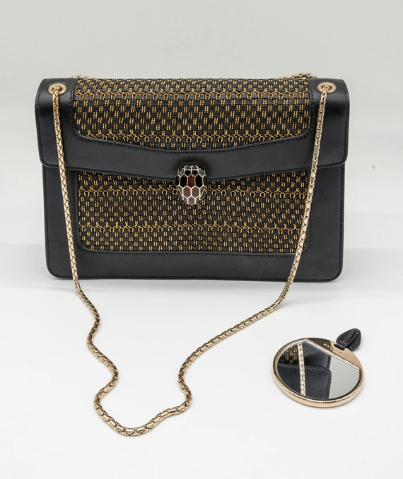 Bvlgari Serpenti Forever Crossbody Bag