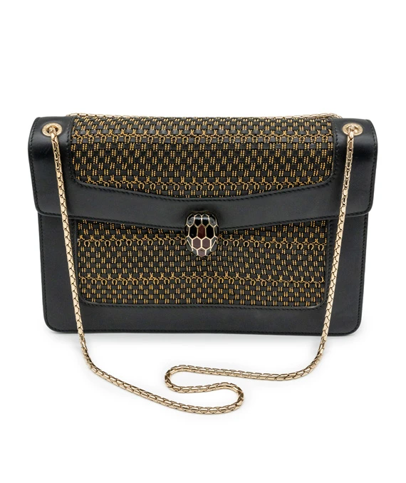 Bvlgari Serpenti Forever Crossbody Bag