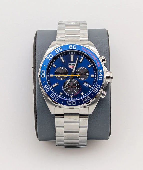 TAG Heuer Formula 1 X Red Bull Racing 43mm quartz wristwatch