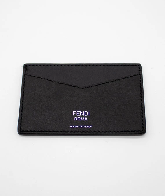 Fendi credit card / business card holder