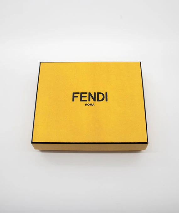 Fendi credit card / business card holder
