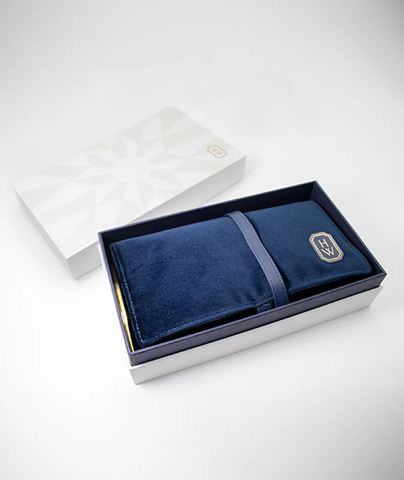 Harry Winston Pouch