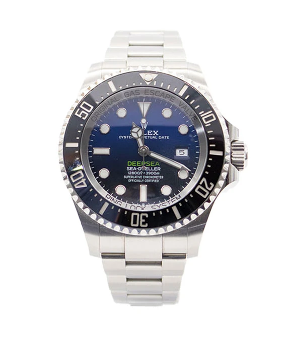 Rolex sea dweller deep sea ref 126660 year 2020 preowned